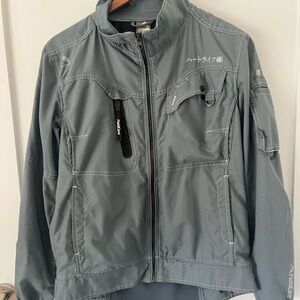 Vintage Japanese work jacket